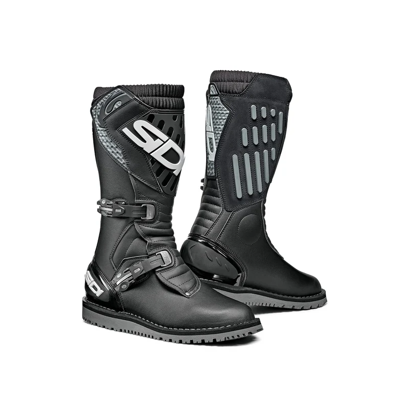 SIDI - BOTAS SIDI TRIAL ZERO.2 NEGRO