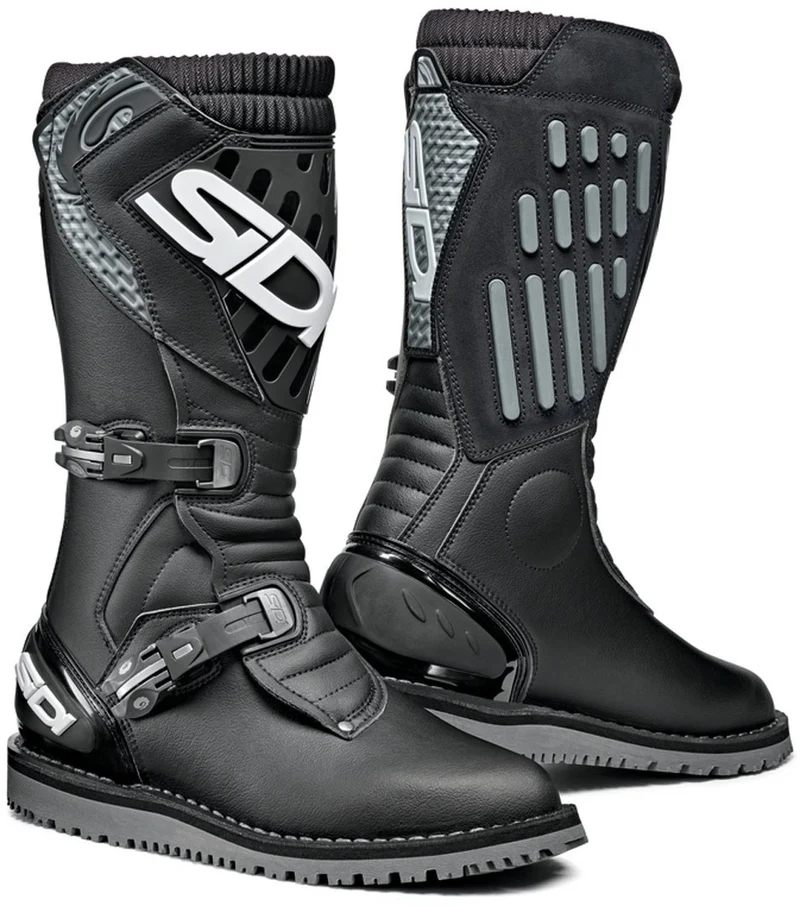 SIDI - BOTAS SIDI TRIAL ZERO.2 NEGRO