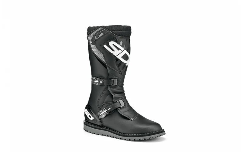 SIDI - BOTAS SIDI TRIAL ZERO.2 NEGRO