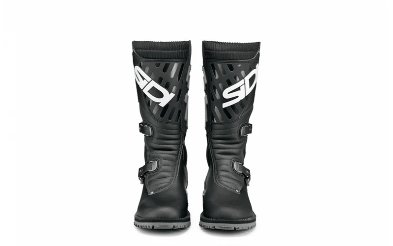 SIDI - BOTAS SIDI TRIAL ZERO.2 NEGRO