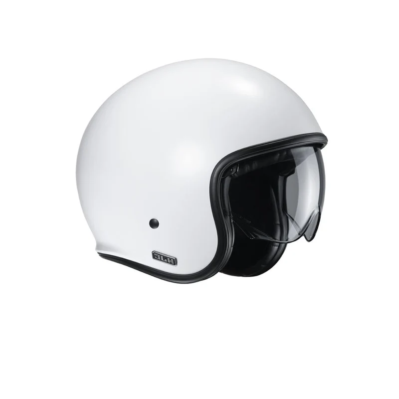 HJC V30 SEMI MAT BLANC / SEMI FLAT WHITE