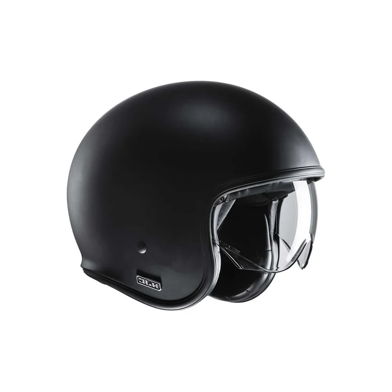 HJC V30 SEMI MAT NOIR / SEMI FLAT BLACK