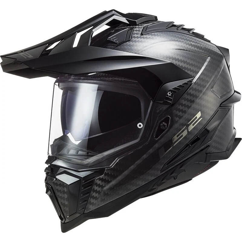 LS2 MX701 EXPLORER SOLID MATT BLACK-06