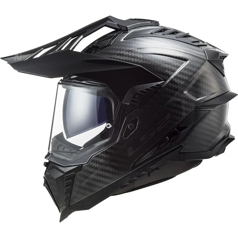 LS2 MX701 EXPLORER SOLID MATT BLACK-06