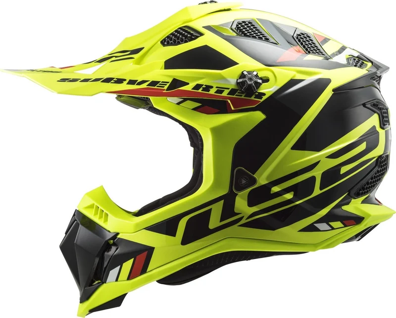 LS2 MX700 SUBVERTER STOMP H-V YELLOW BLACK-06