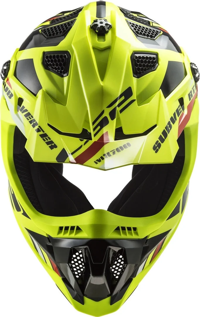 LS2 MX700 SUBVERTER STOMP H-V YELLOW BLACK-06