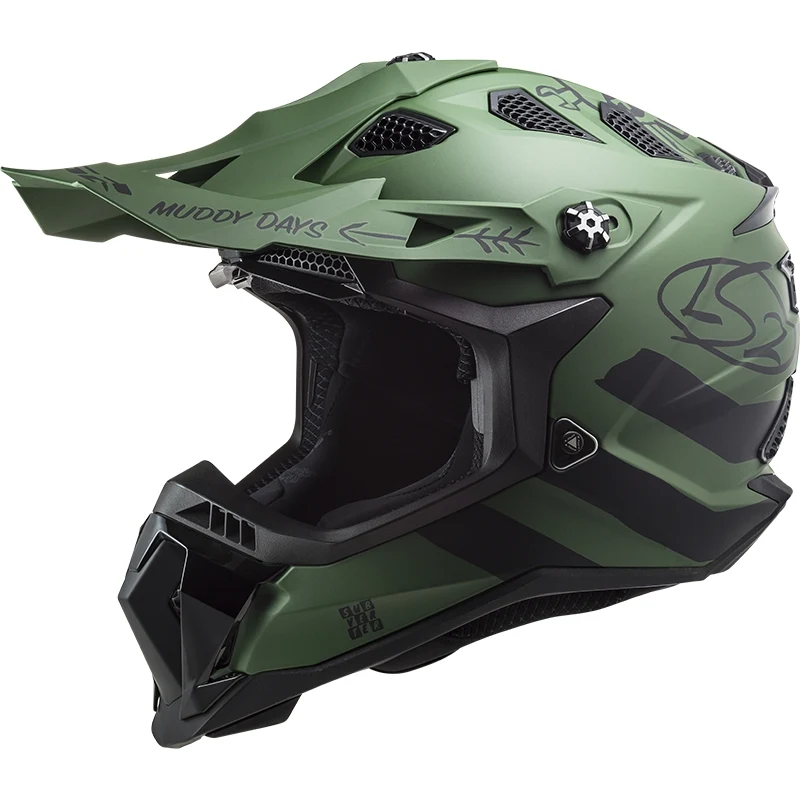 LS2 MX700 SUBVERTER CARGO MATT MILITARY GREEN-06
