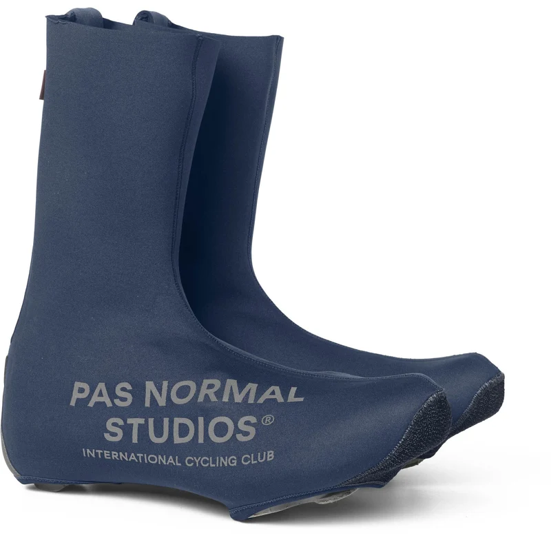 Logo Heavy Overshoes