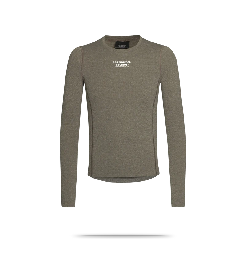 Thermal Long Sleeve Base Layer