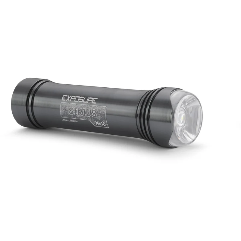 Sirius Mk10 Daybright Front Light