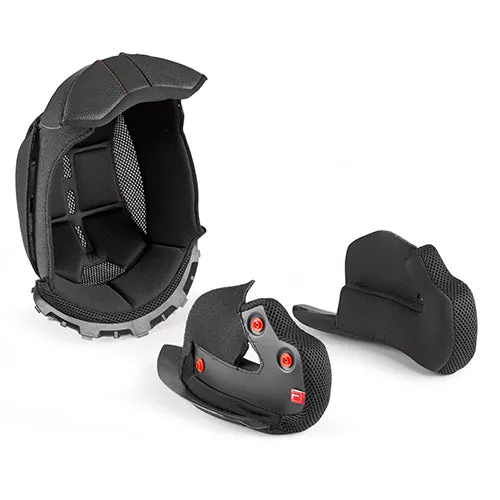 GIVI HX25-HX27 interiror completo Visera TXS-54