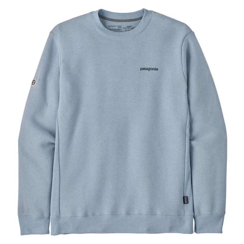 Fitz Roy Icon Uprisal Crew Sweatshirt