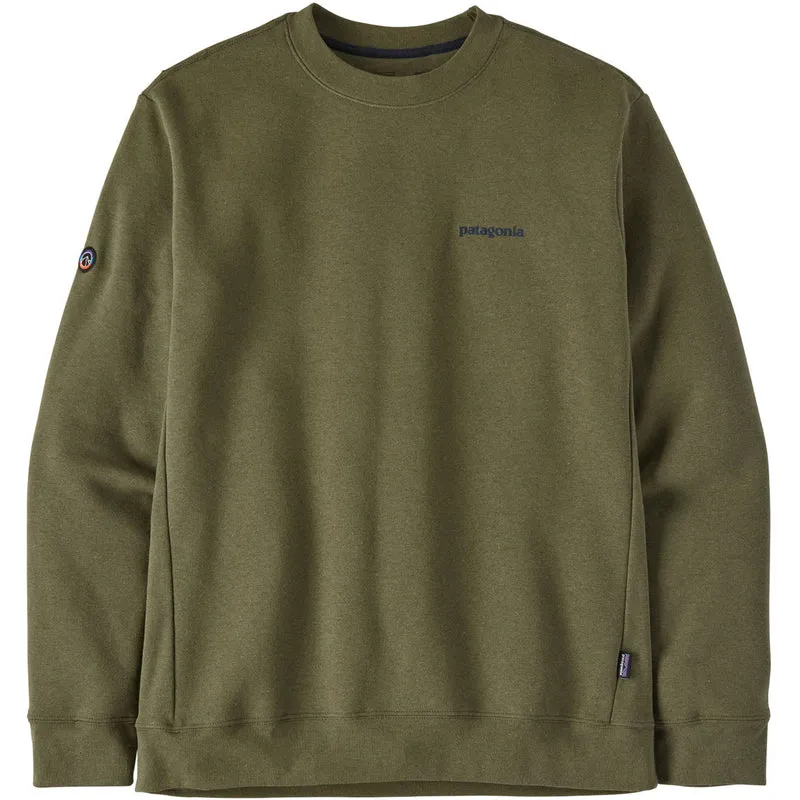 Fitz Roy Icon Uprisal Crew Sweatshirt