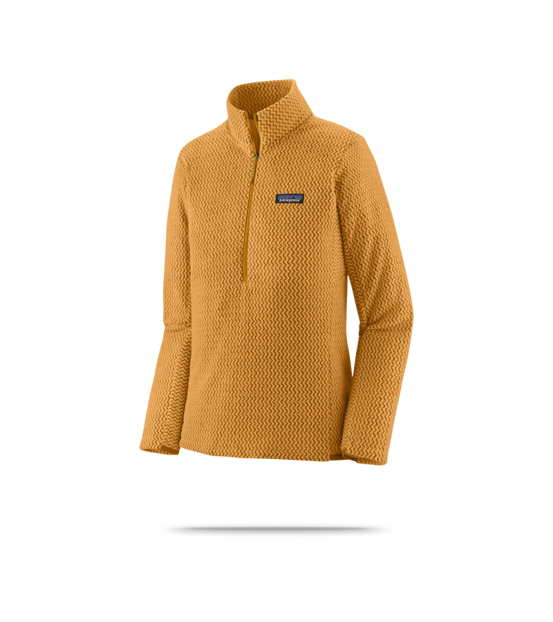 R1 Air Womens Zip Neck