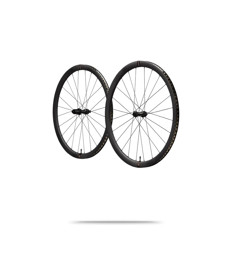 35/35 DT 350 Road Disc Wheelset