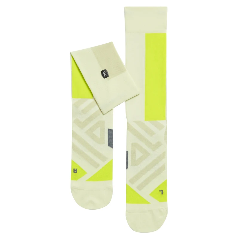Performance High Cut Running Socks