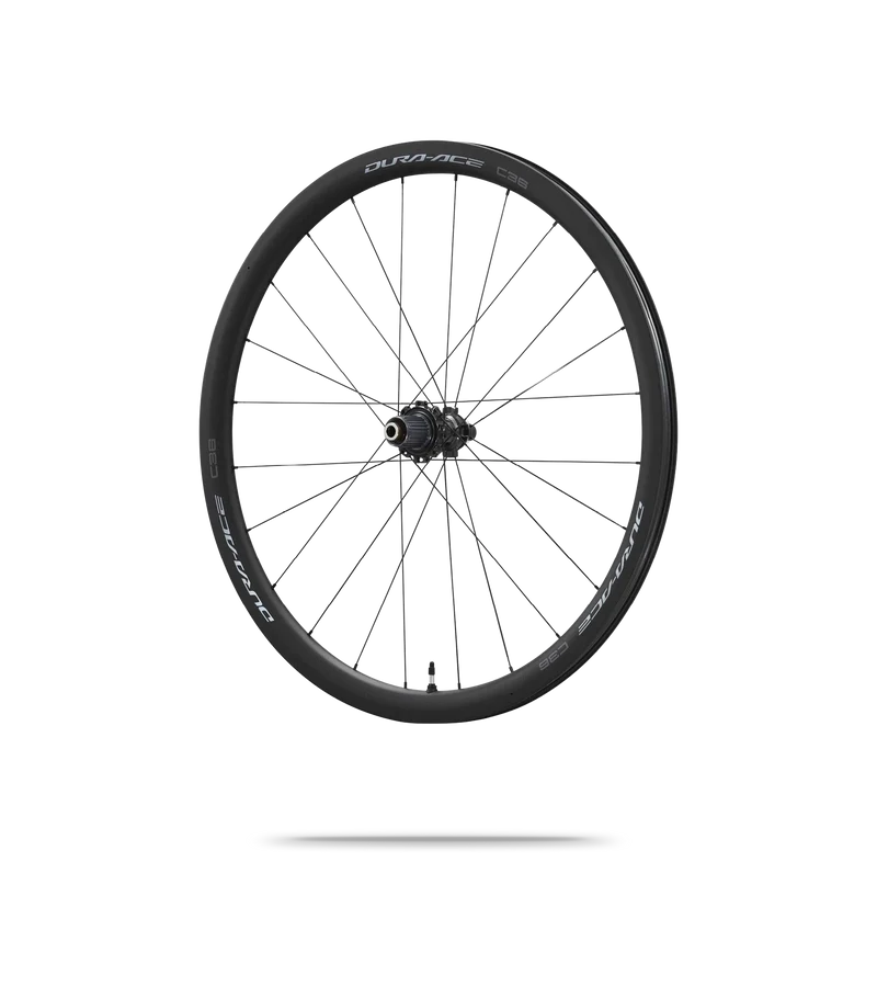 Dura-Ace R9270-C36-TL Carbon Clincher Disc Rear Wheel