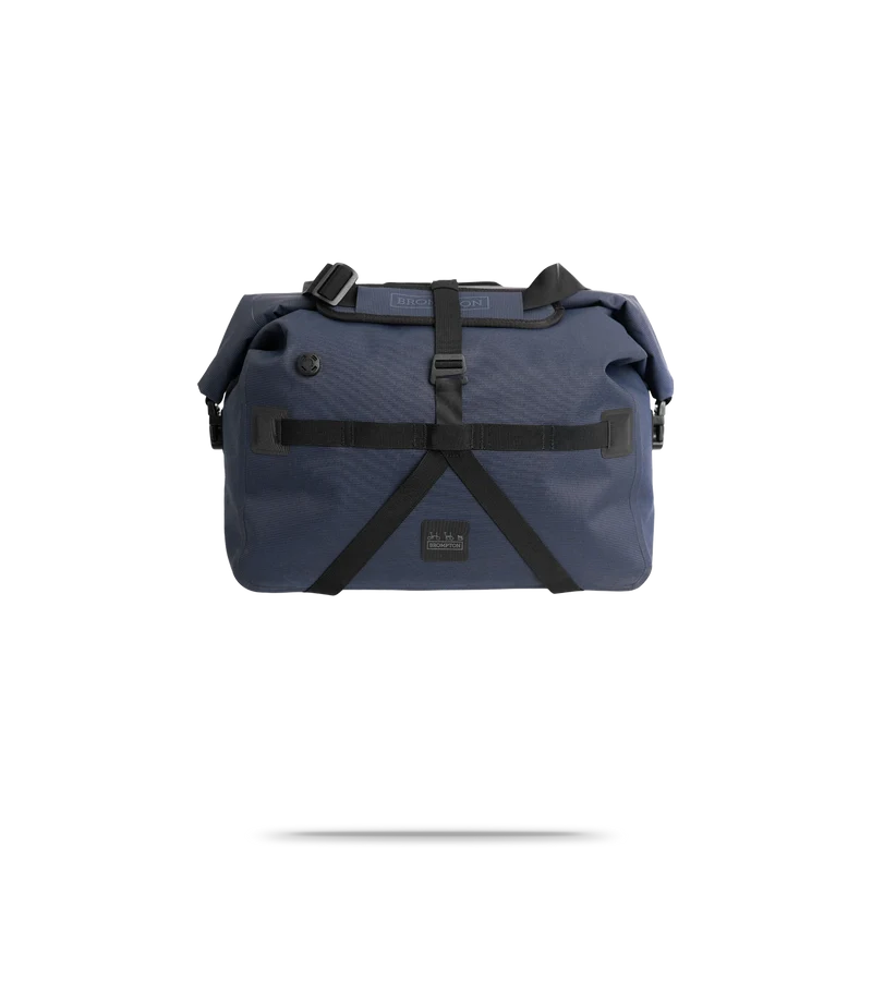 Borough Waterproof Bag With Frame