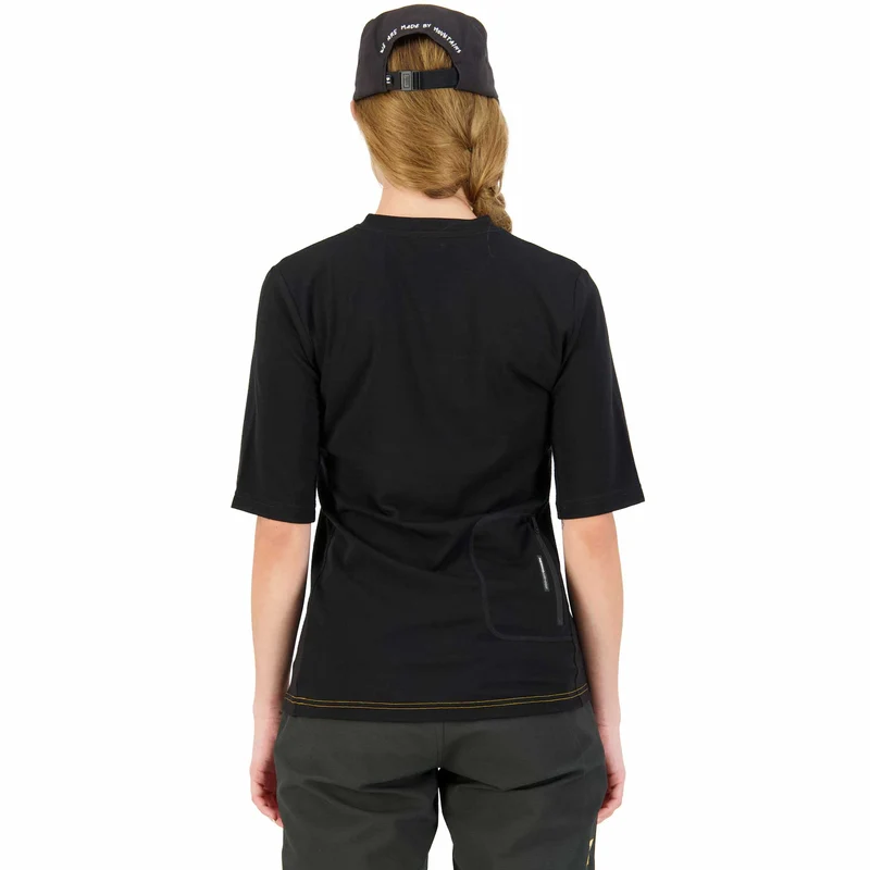 Redwood Enduro Womens V Neck Tee