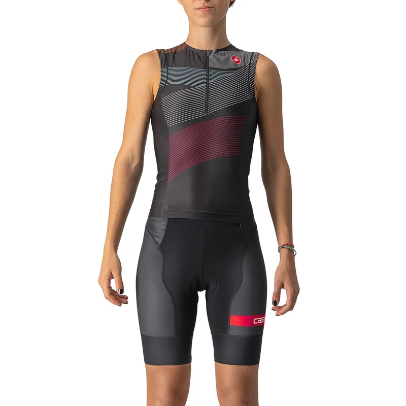 Free Tri 2 Womens Singlet