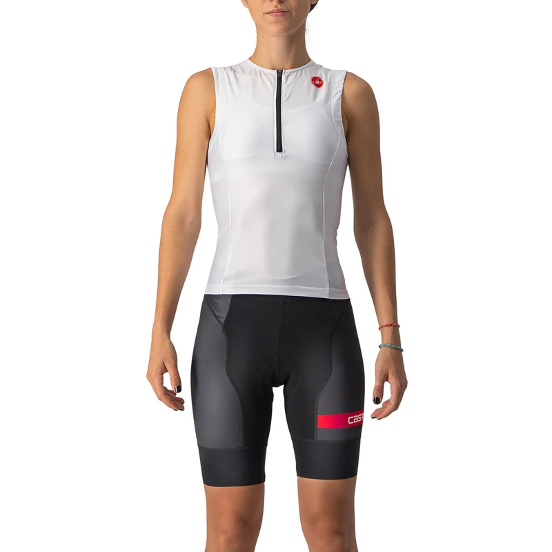 Free Tri 2 Womens Singlet