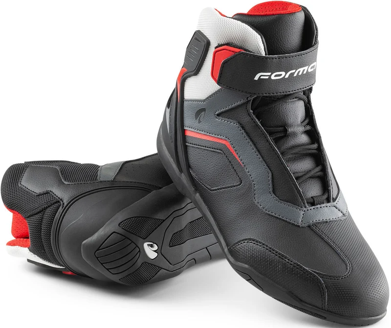 FORMA STINGER EVO Flow BOOT BLACK/WHITE/GREY