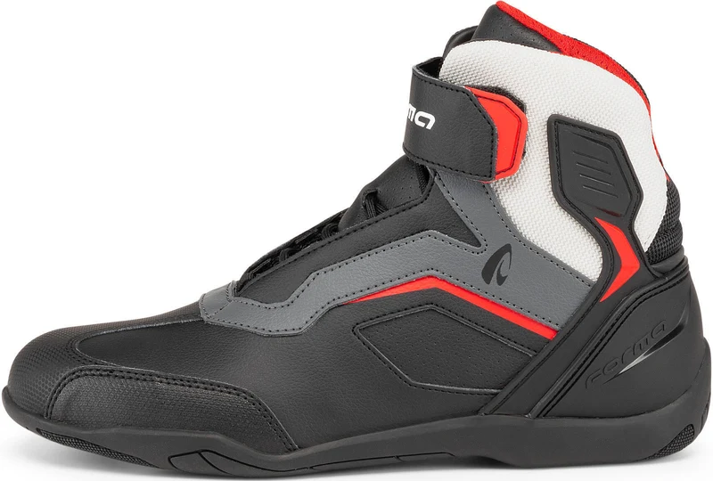 FORMA STINGER EVO Flow BOOT BLACK/WHITE/GREY