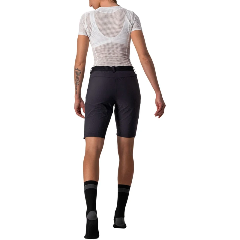 Unlimited Baggy Womens Short