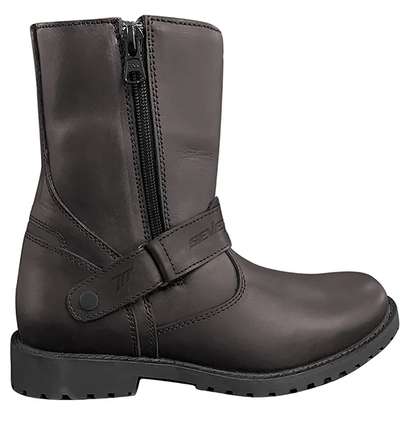SEVENTY DEGREES SD-BC11 URBAN BOTAS DE MOTO MUJER MARRON