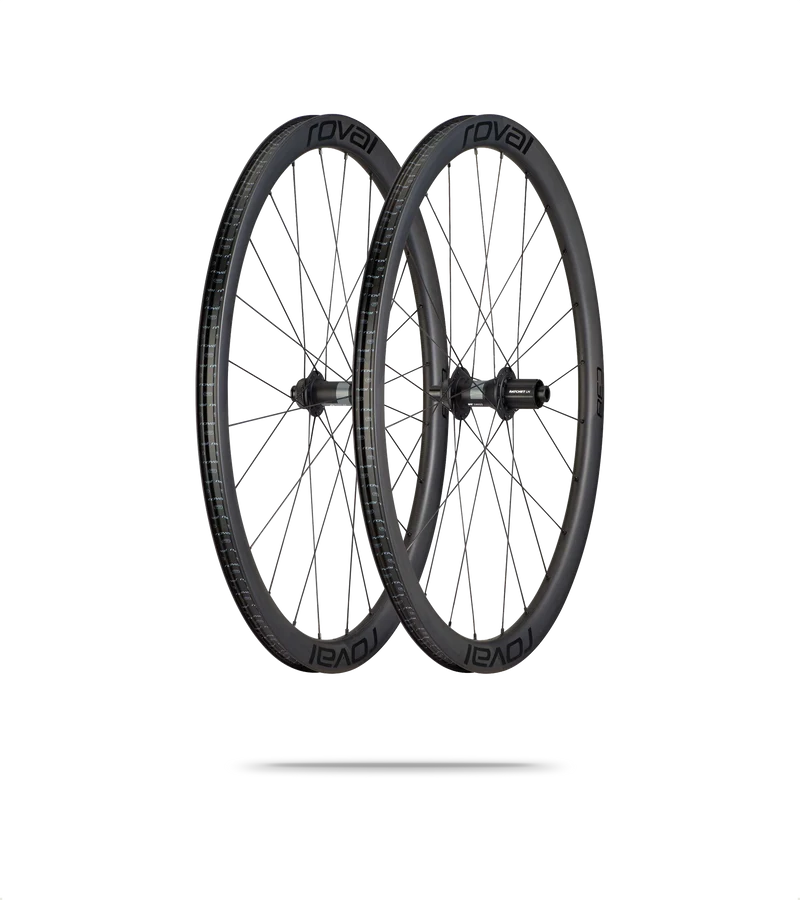 Rapide C 38 Disc Wheelset