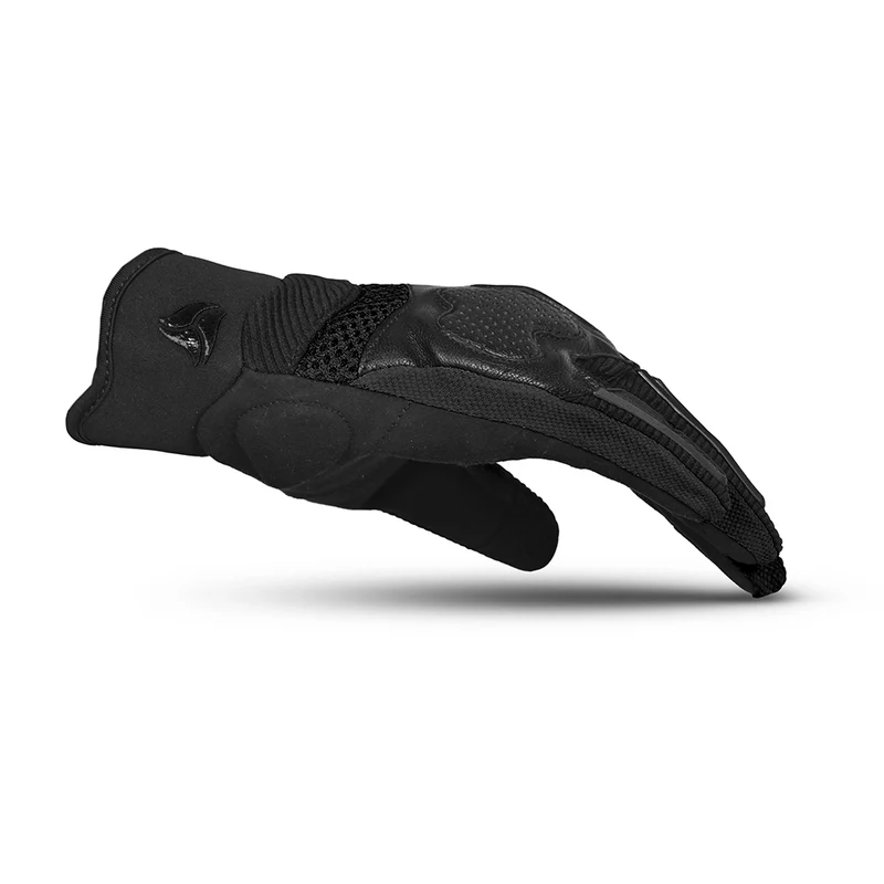 R-TECH CRUISER GUANTES DE MOTO HOMBRE NEGRO