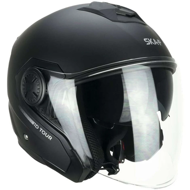 SKA-P - 1DH JET TOUR MONO Nero opaco