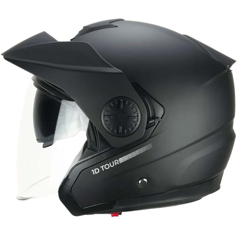 SKA-P - 1DH JET TOUR MONO Nero opaco