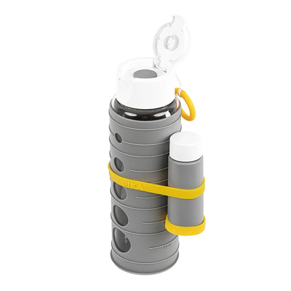 Gourde de conservation de jus sous vide Pika
