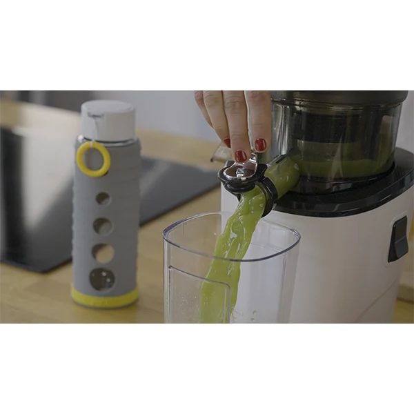 Gourde de conservation de jus sous vide Pika