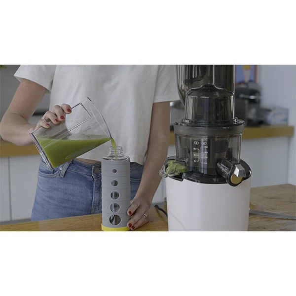 Gourde de conservation de jus sous vide Pika