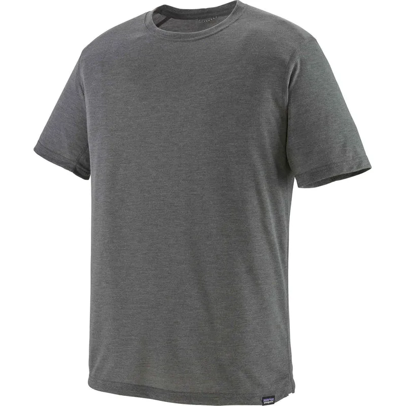 Capilene Cool Trail Cycling Shirt