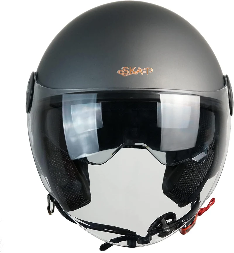 SKA-P - 1SHA ZEN MONO JET CASCO Antracite satinato