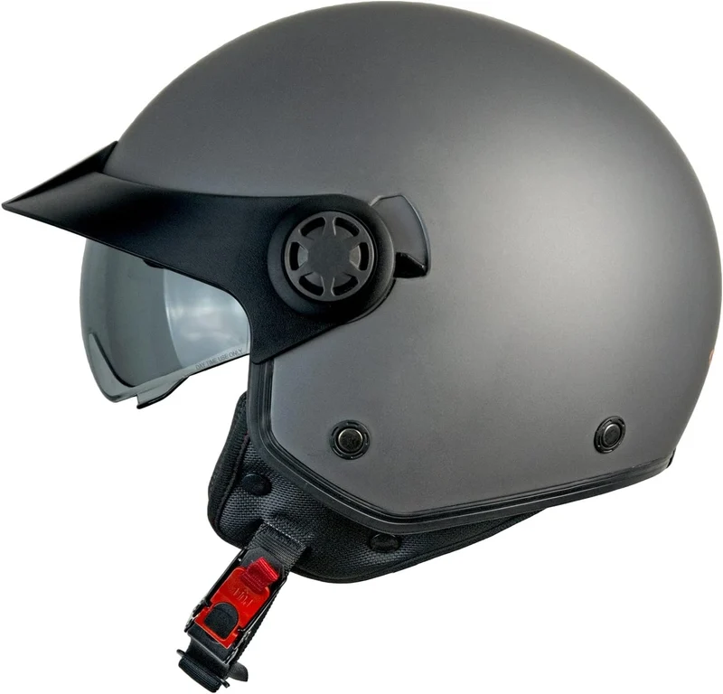 SKA-P - 1SHA ZEN MONO JET CASCO Antracite satinato