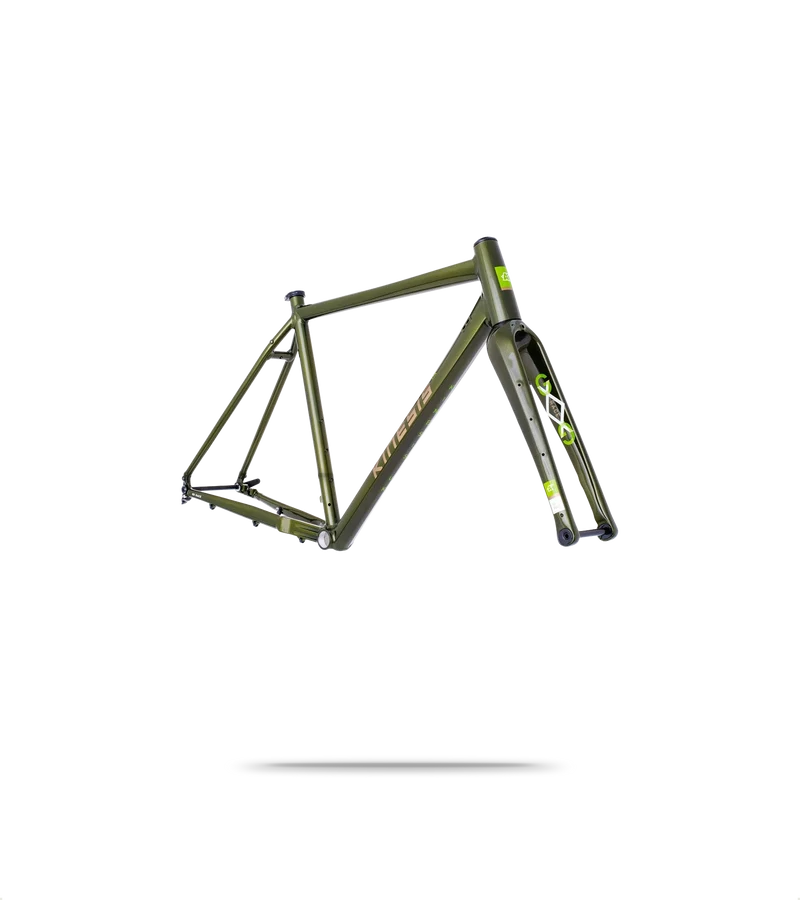 GX Race Gravel Frameset