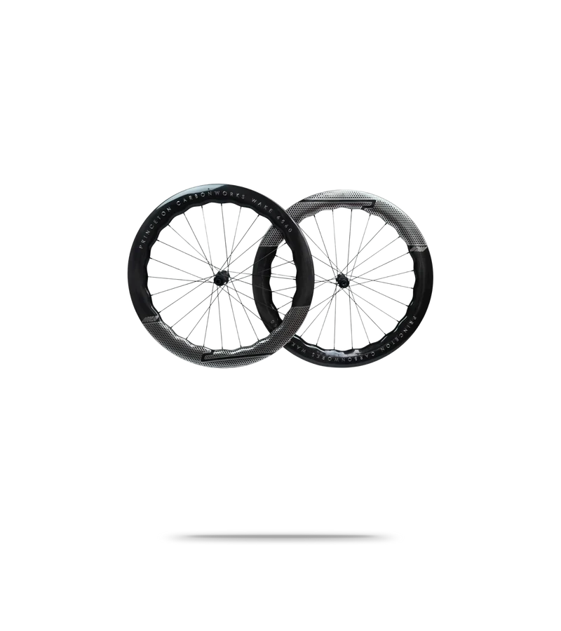Wake 6560 Tubeless Disc Tune Wheelset