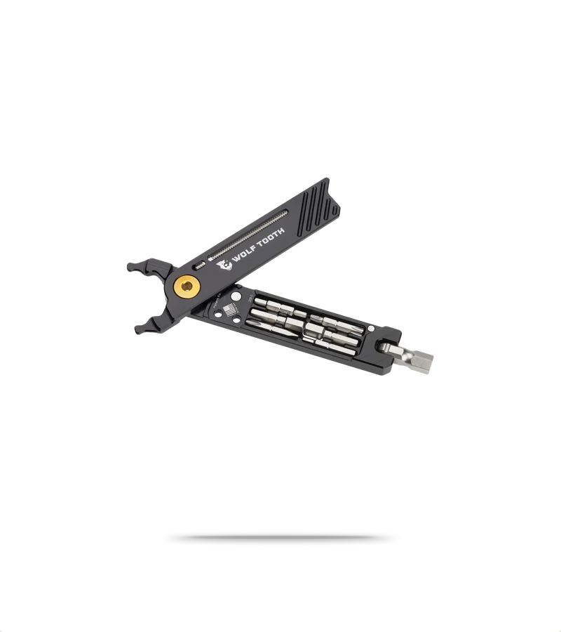 Ultra-Light 8-Bit Pack Pliers