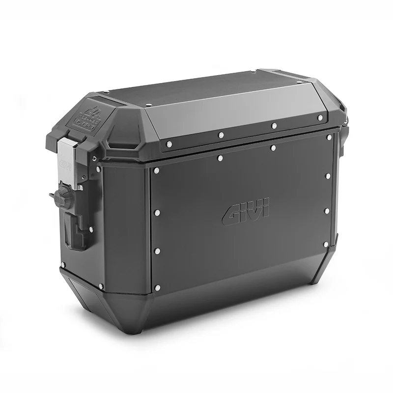 GIVI TREKKER ALASKA PARA MOTO MONOKEY MALETAS LATERALES 36L 2 PIEZAS