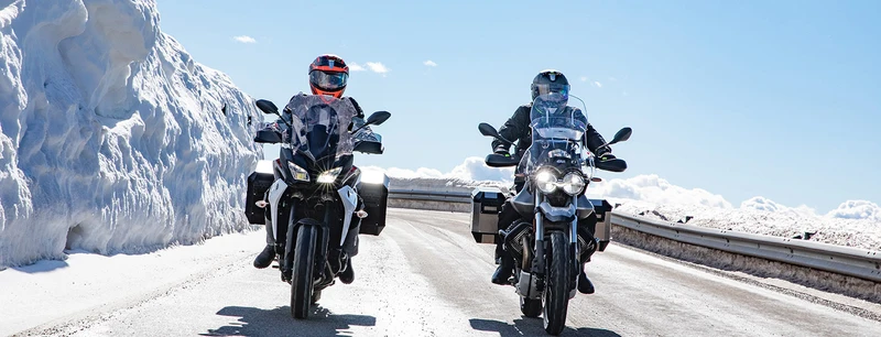 GIVI TREKKER ALASKA PARA MOTO MONOKEY MALETAS LATERALES 36L 2 PIEZAS