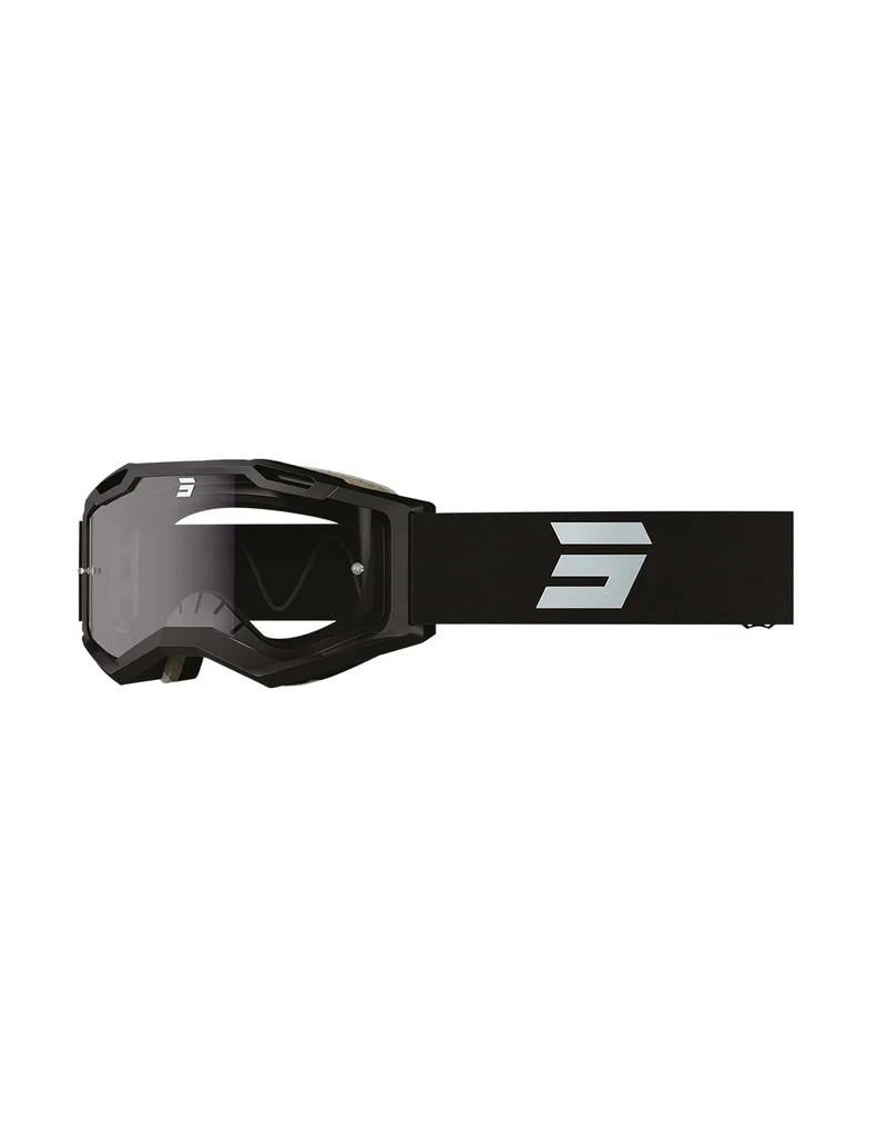 SHOT IRIS 2.0 GAFAS SOLID NEGRO GLOSSY