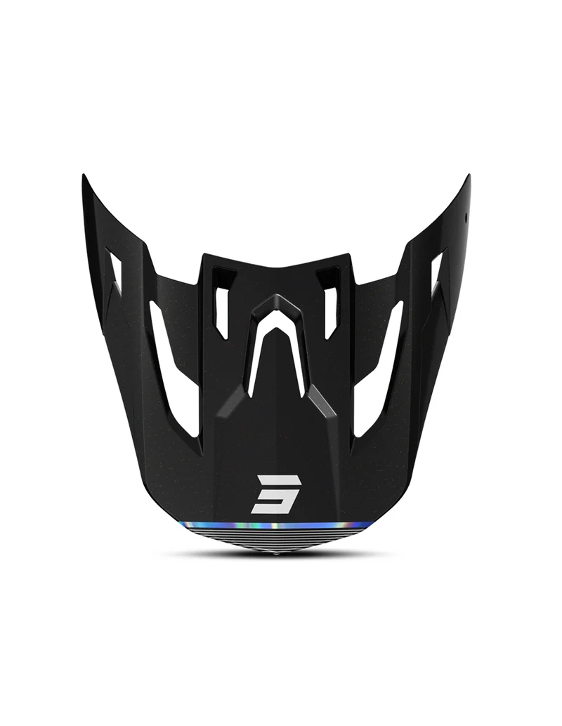 SHOT CORE VISERA HONOR HOLOGRAPHIC_PEARLY