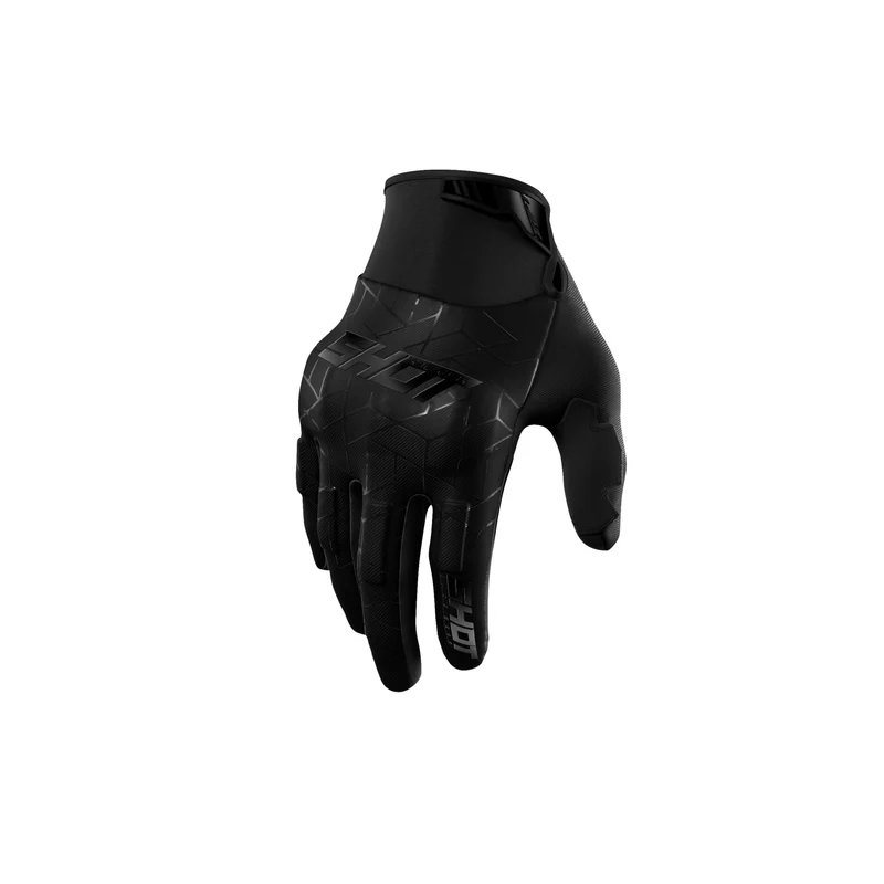 SHOT DRIFT GUANTES DE MOTO SPIDER NEGRO 08