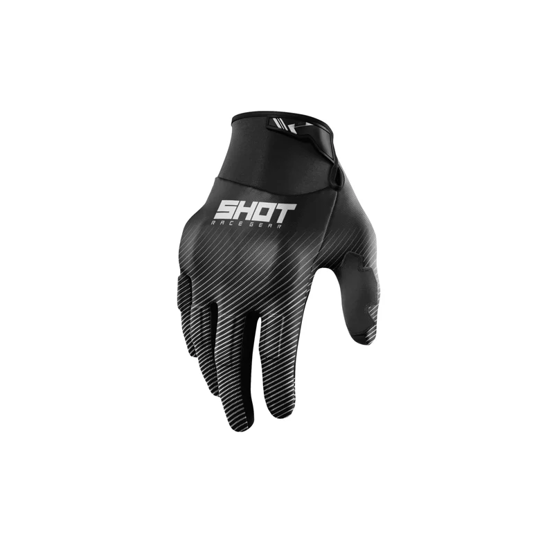 SHOT DRIFT RIM GUANTES DE MOTO BLANCO 08