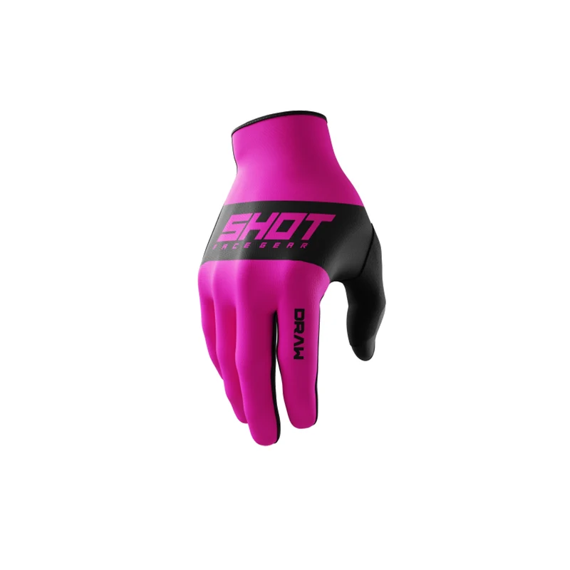 SHOT DRAW SKY GUANTES DE MOTO ROSA 06