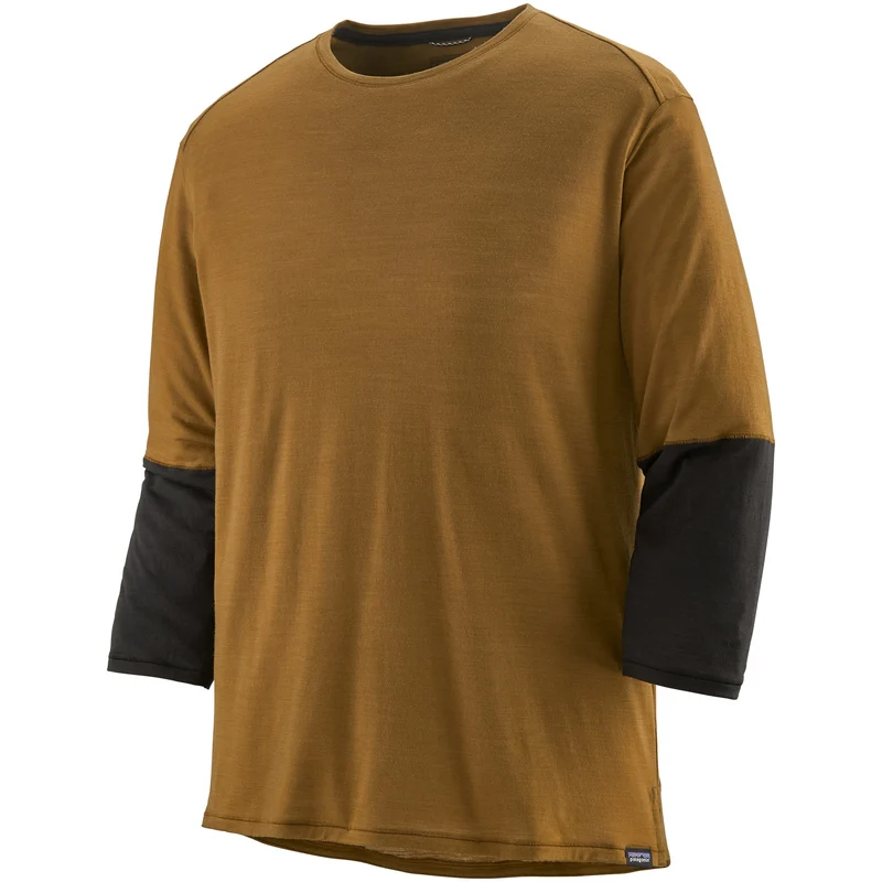 Merino 3/4 Sleeve Jersey